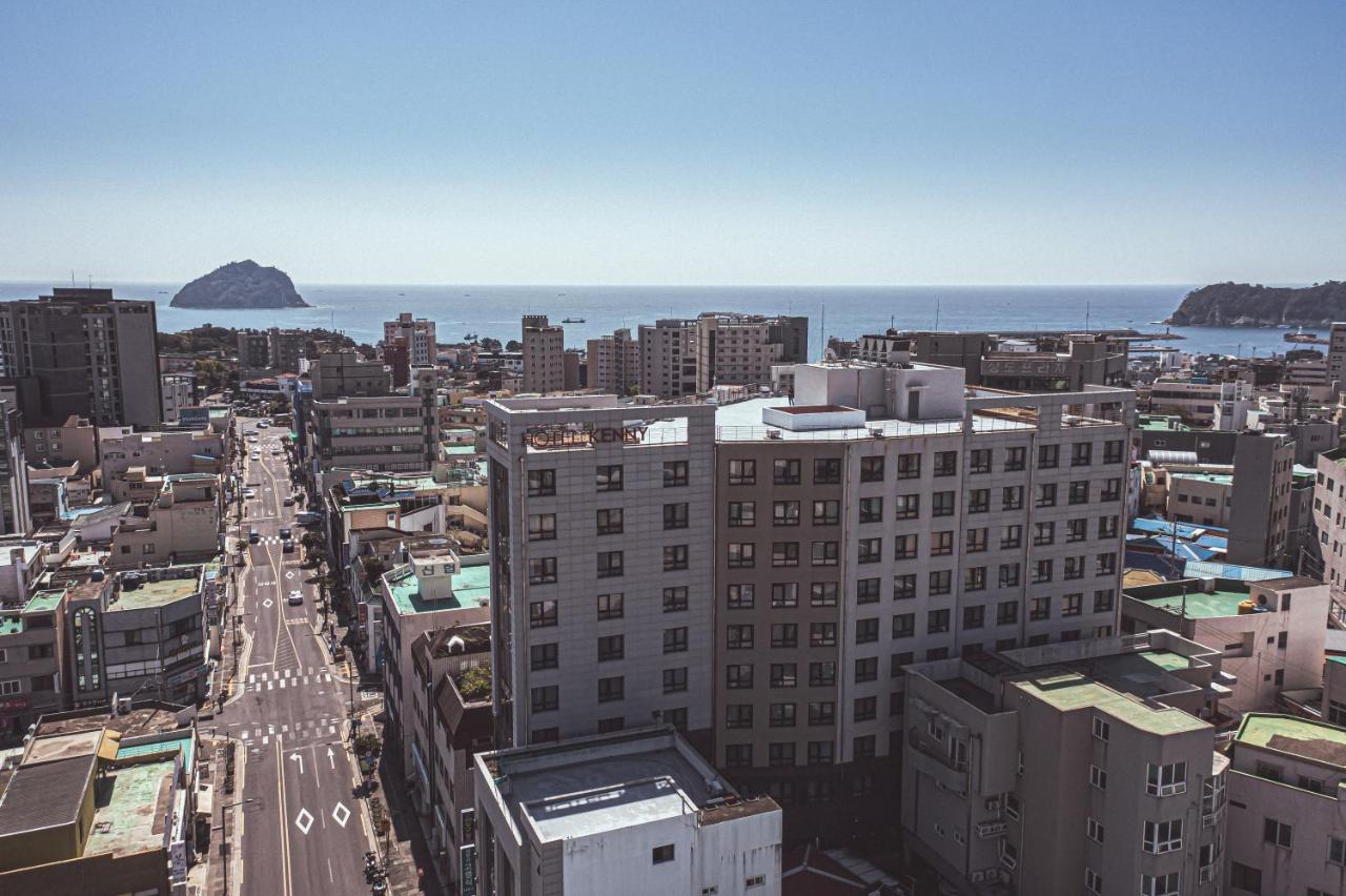 Kenny Stay Jeju Согвипхо Экстерьер фото