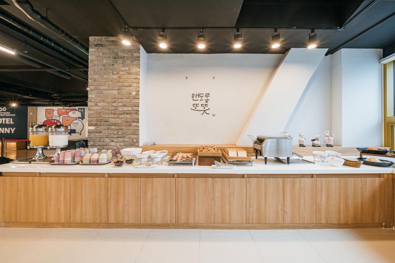 Kenny Stay Jeju Согвипхо Экстерьер фото