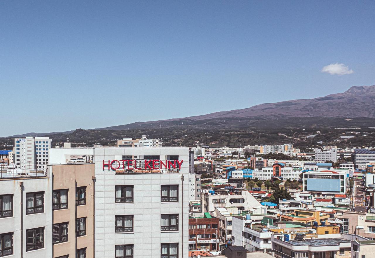 Kenny Stay Jeju Согвипхо Экстерьер фото