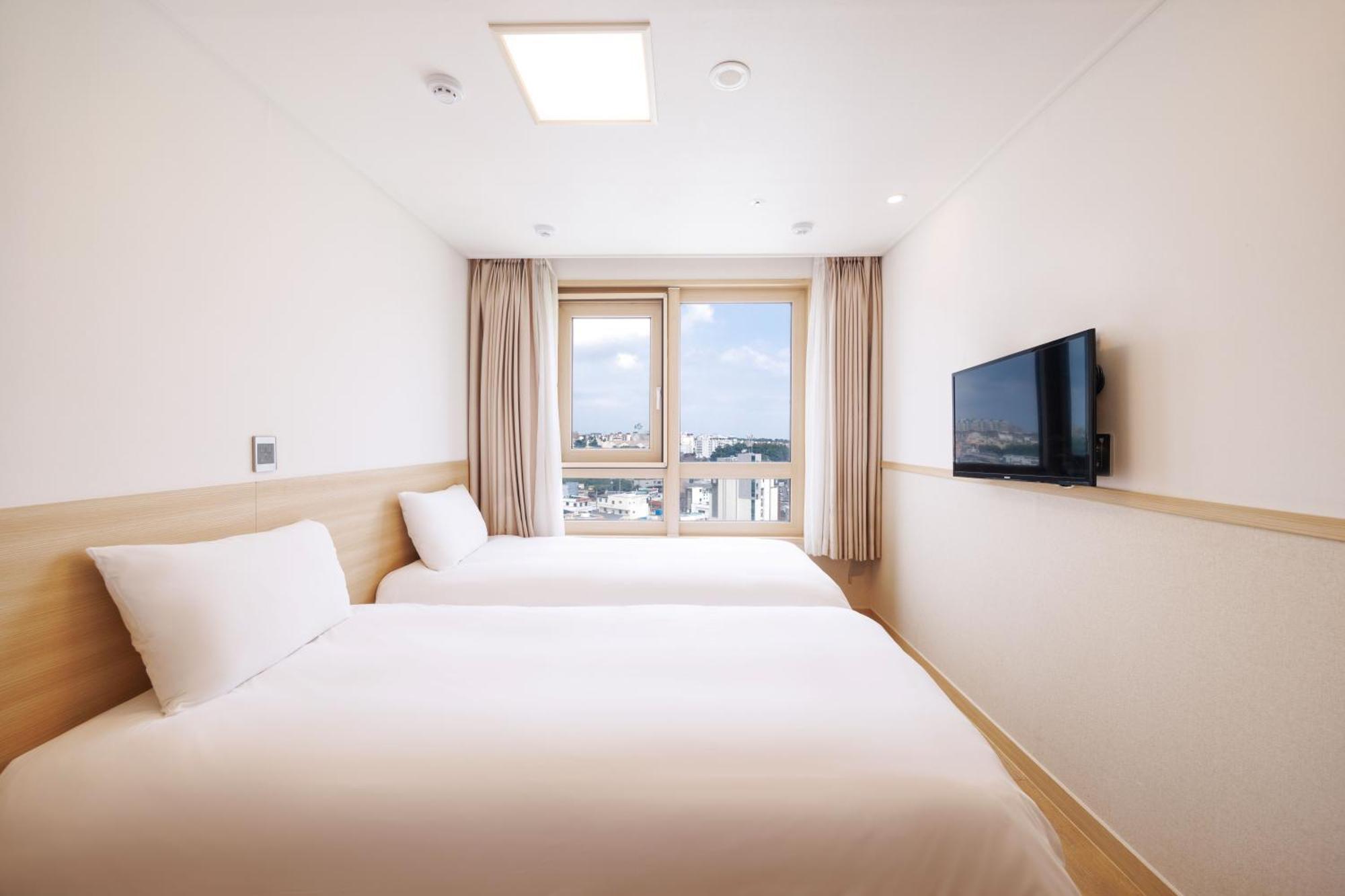 Kenny Stay Jeju Согвипхо Экстерьер фото