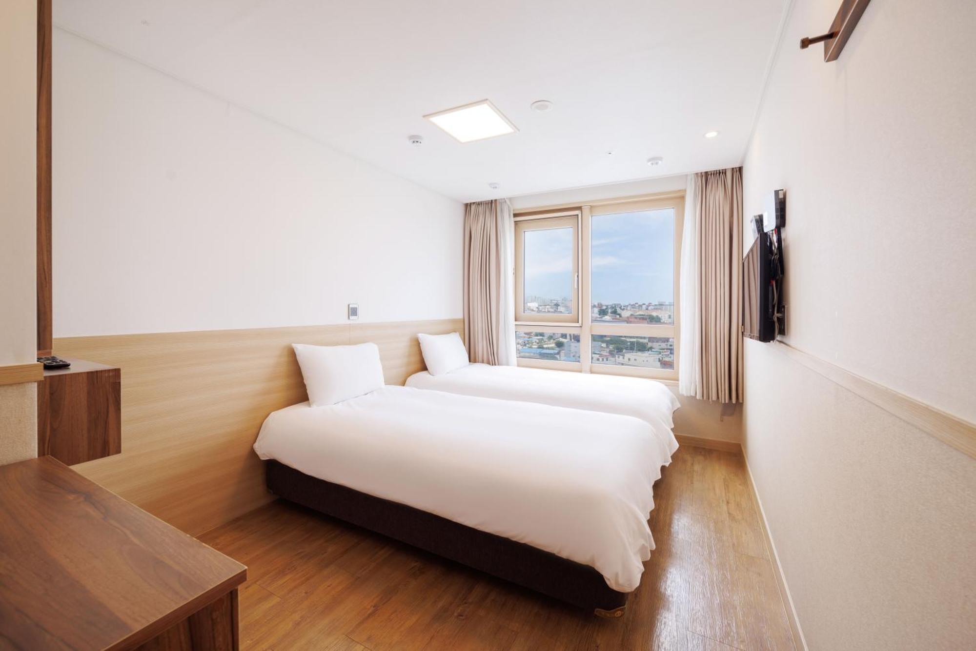 Kenny Stay Jeju Согвипхо Экстерьер фото